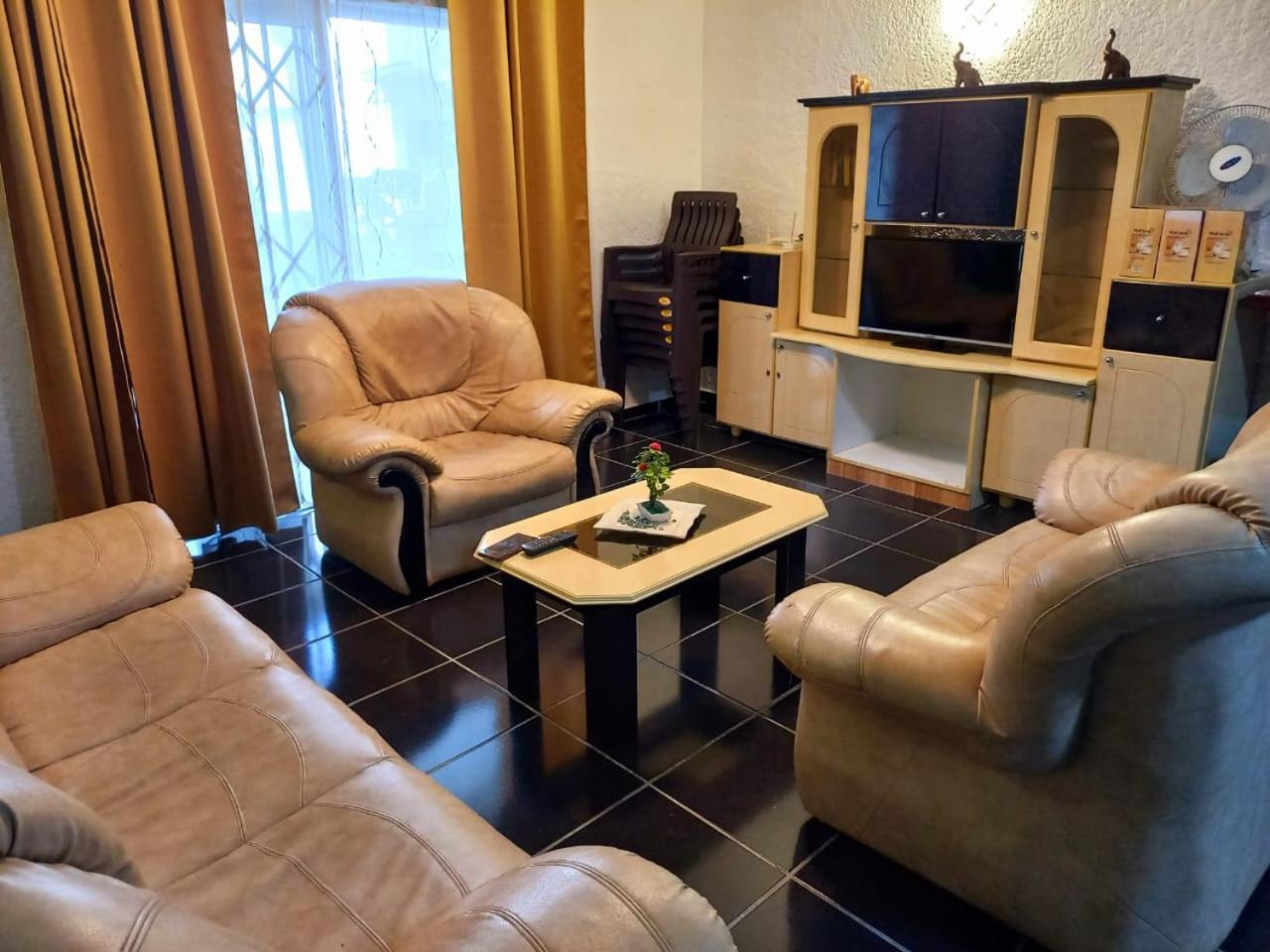 Bella Villa Flic en Flac Luaran gambar