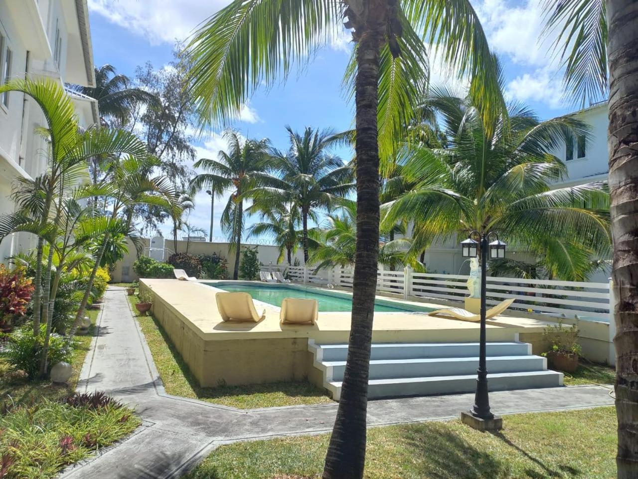Bella Villa Flic en Flac Luaran gambar