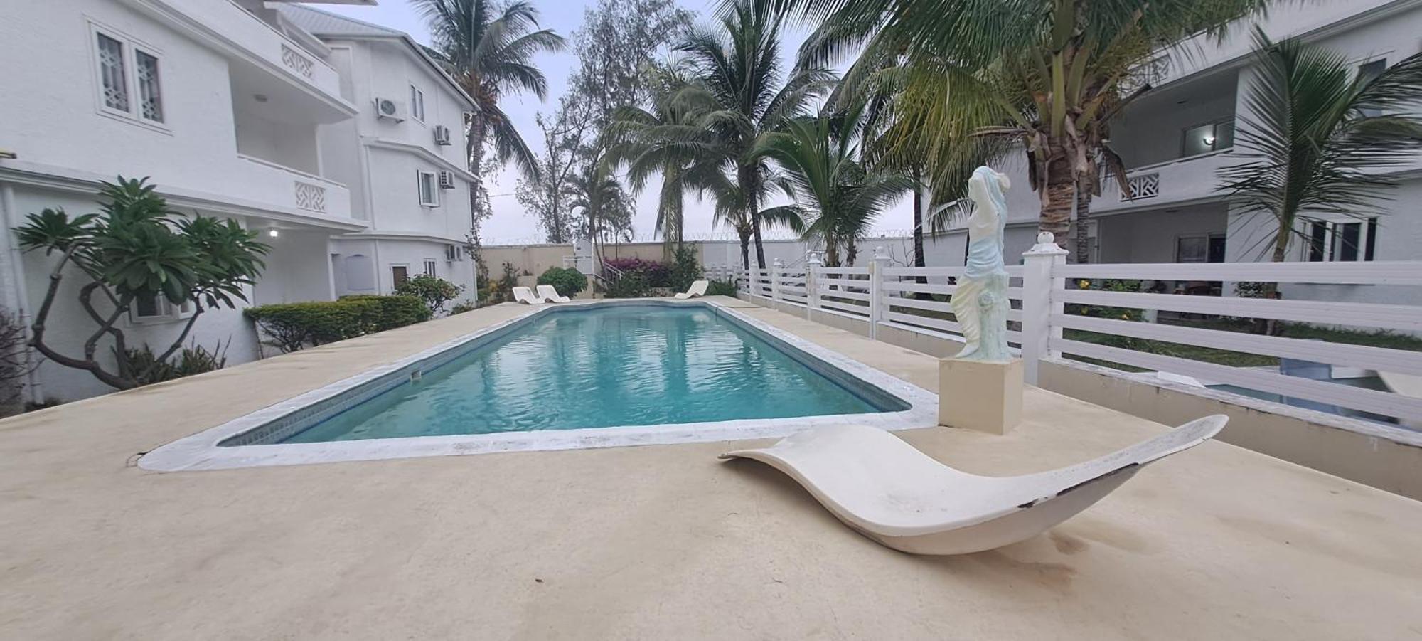 Bella Villa Flic en Flac Luaran gambar