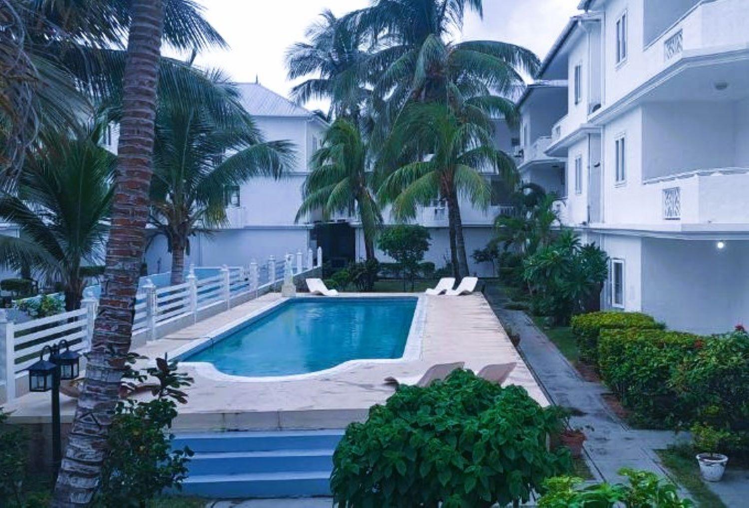 Bella Villa Flic en Flac Luaran gambar
