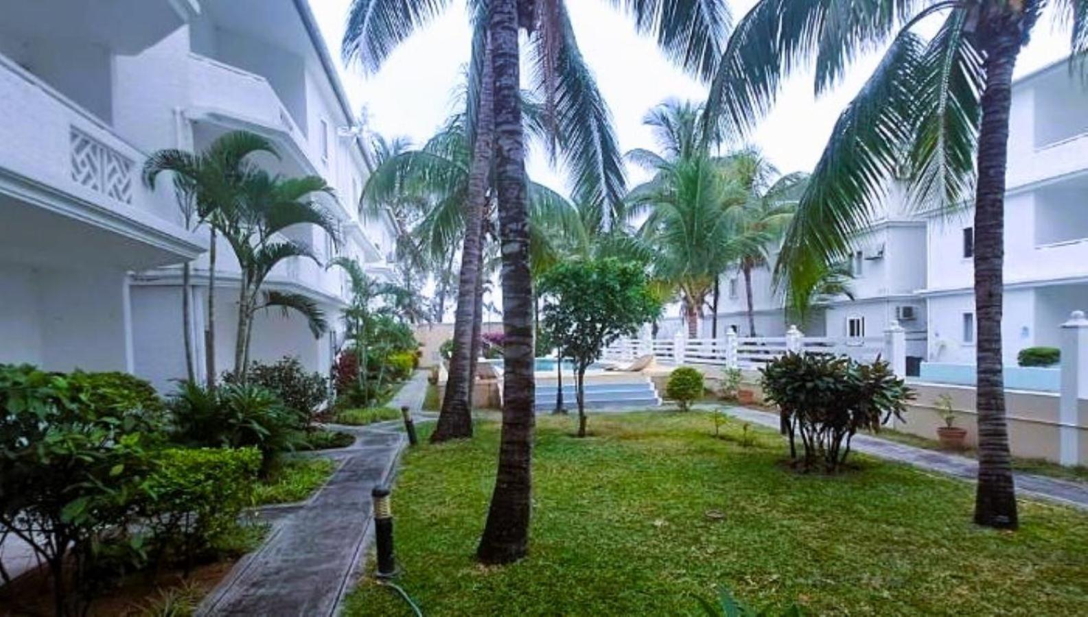 Bella Villa Flic en Flac Luaran gambar