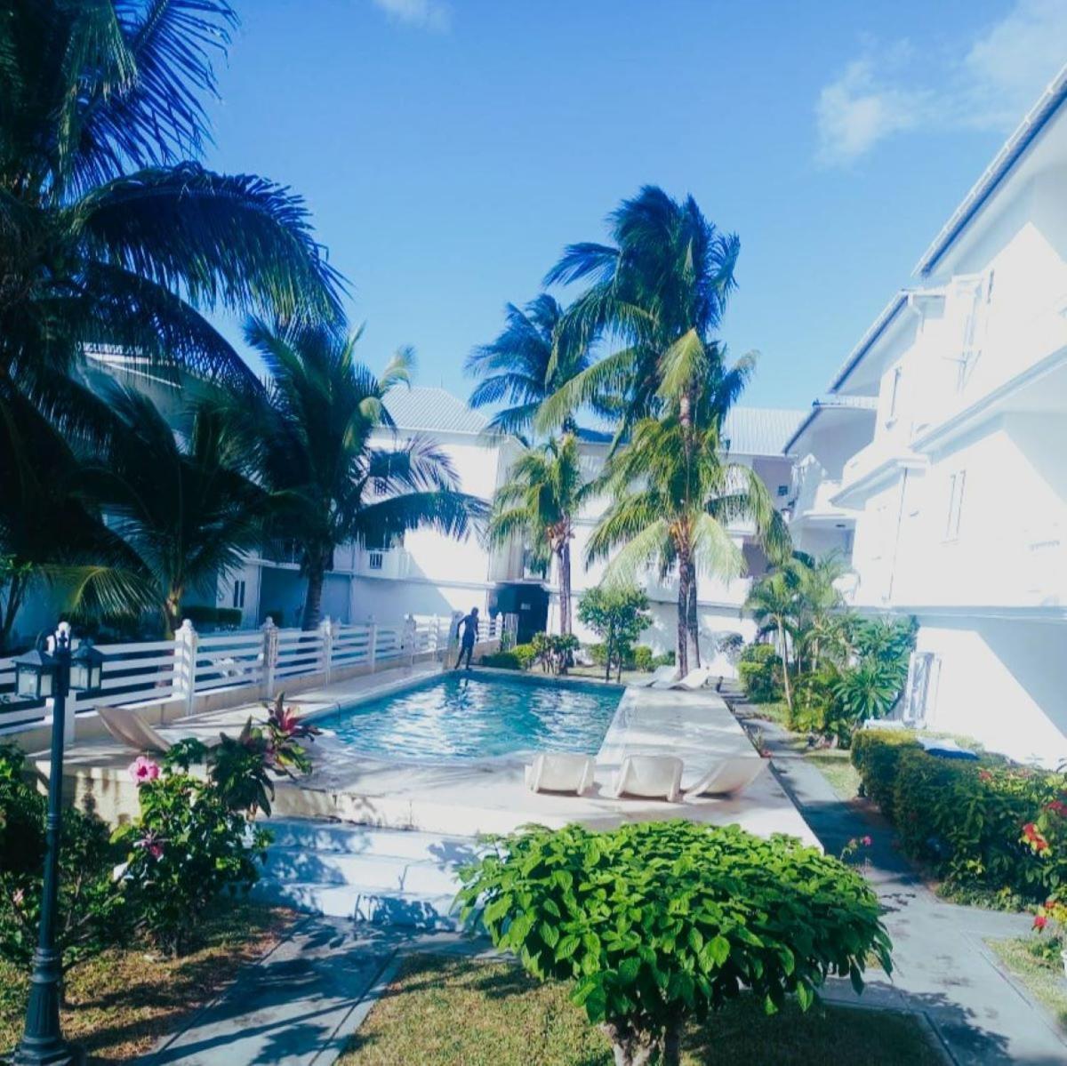 Bella Villa Flic en Flac Luaran gambar